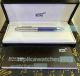 Low Price Copy Mont blanc Meisterstuck Special Edition Glacier LeGrand 164 Pen - NEW 2023 (5)_th.jpg